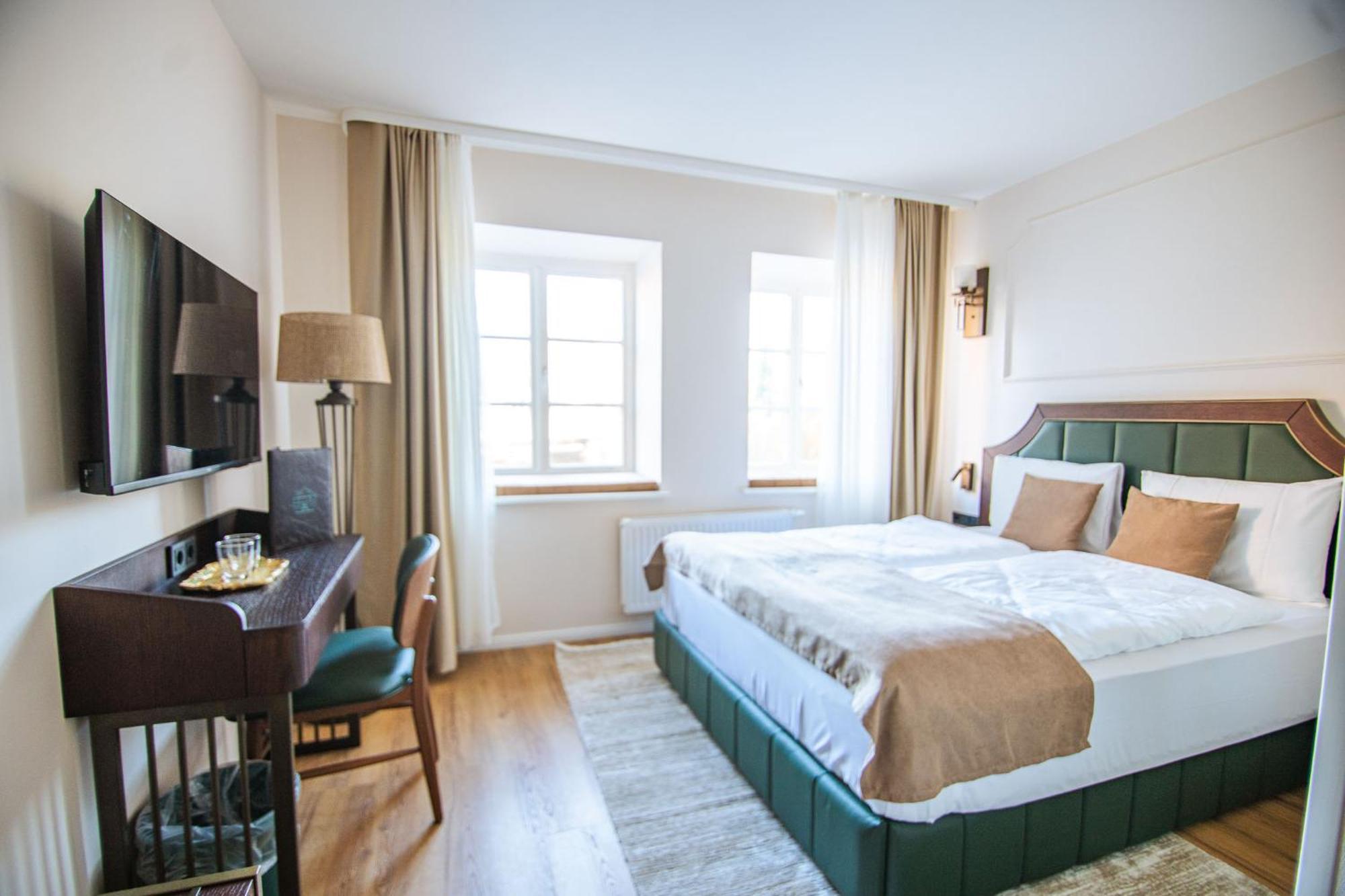 Hotel Ratsmuehle Lueneburg Extérieur photo