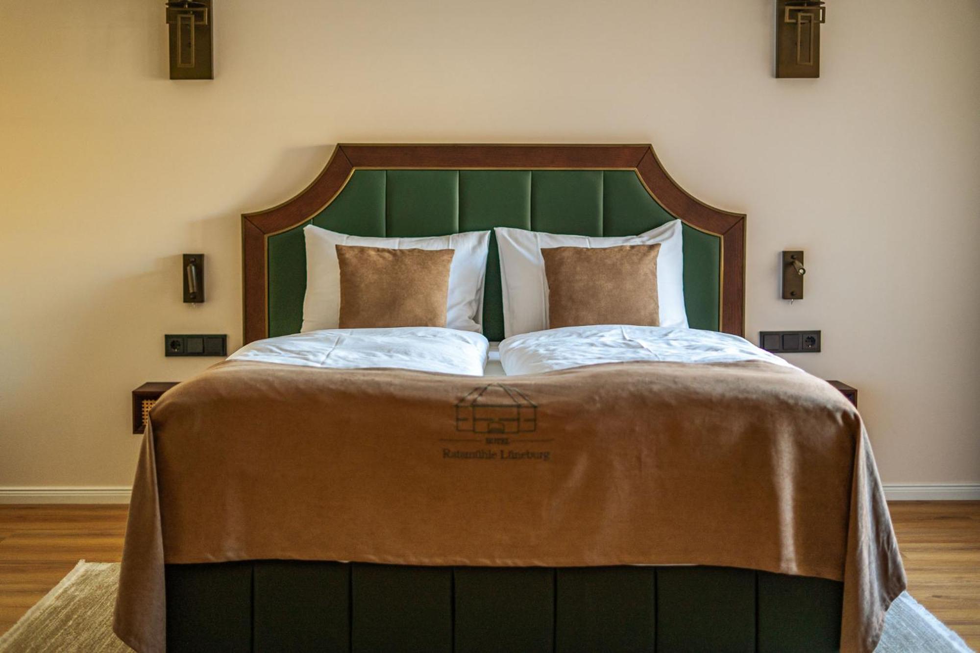 Hotel Ratsmuehle Lueneburg Extérieur photo