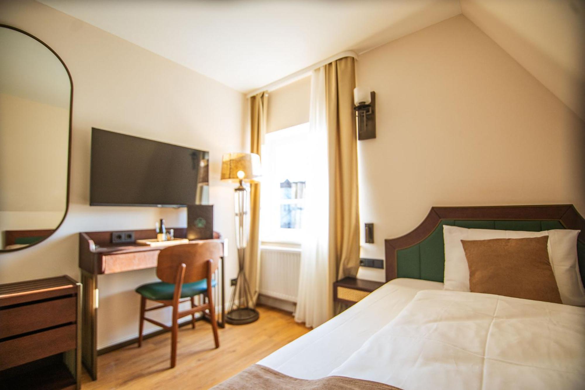 Hotel Ratsmuehle Lueneburg Extérieur photo