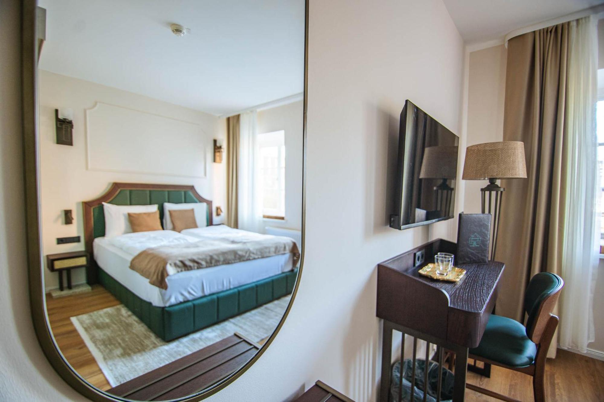 Hotel Ratsmuehle Lueneburg Extérieur photo