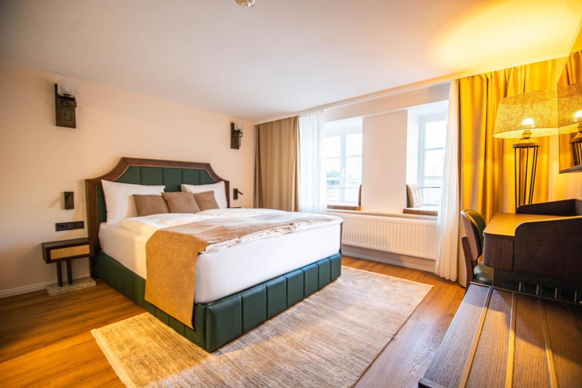 Hotel Ratsmuehle Lueneburg Extérieur photo