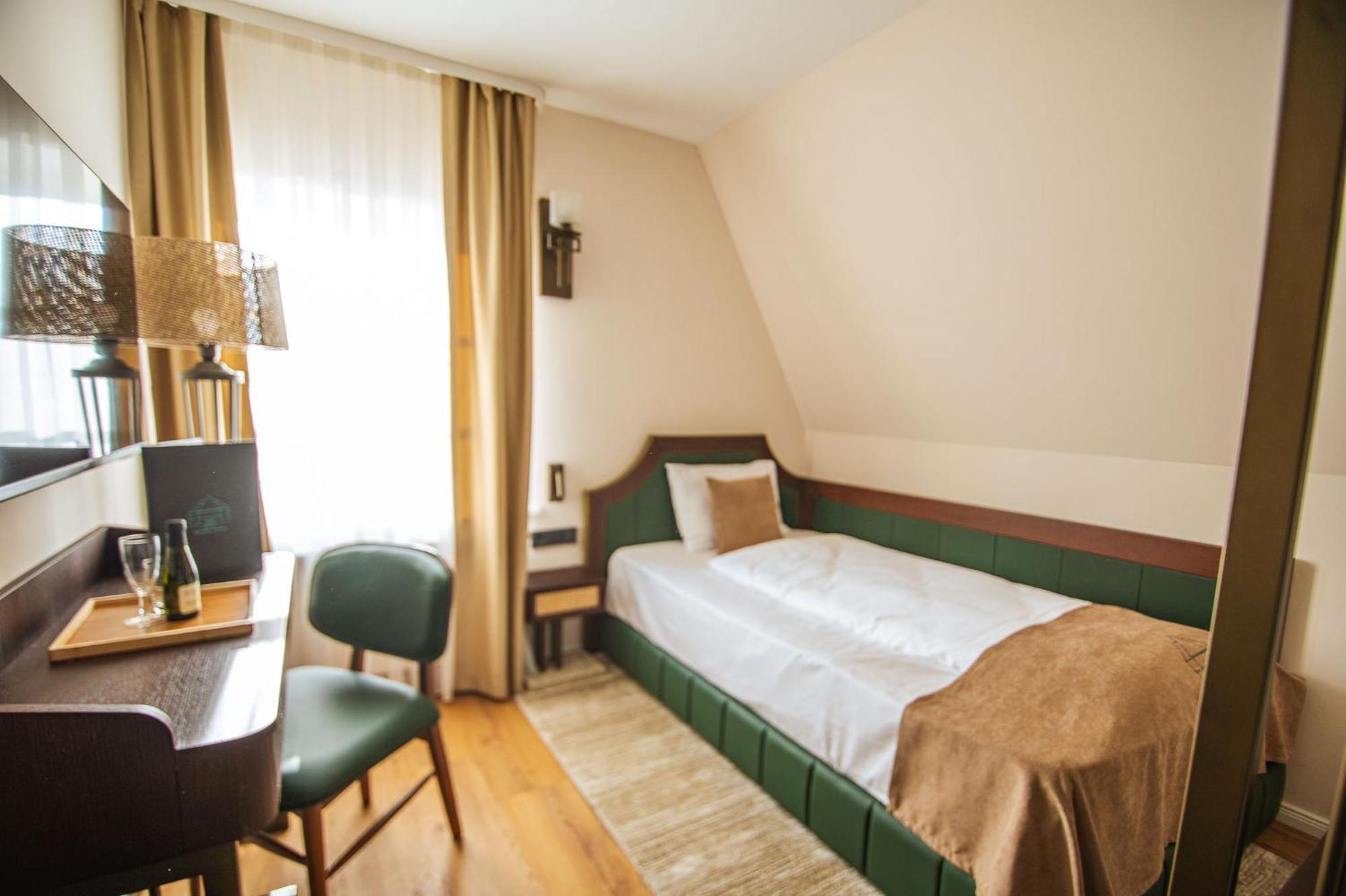 Hotel Ratsmuehle Lueneburg Extérieur photo