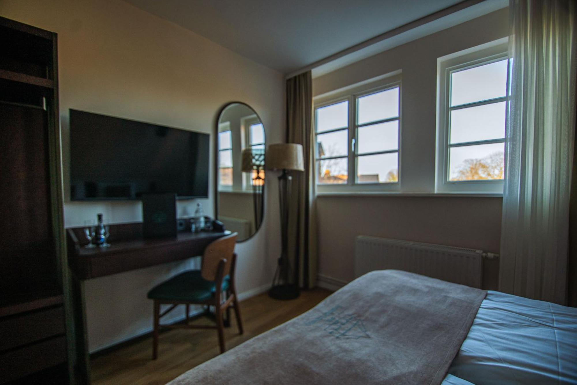 Hotel Ratsmuehle Lueneburg Extérieur photo