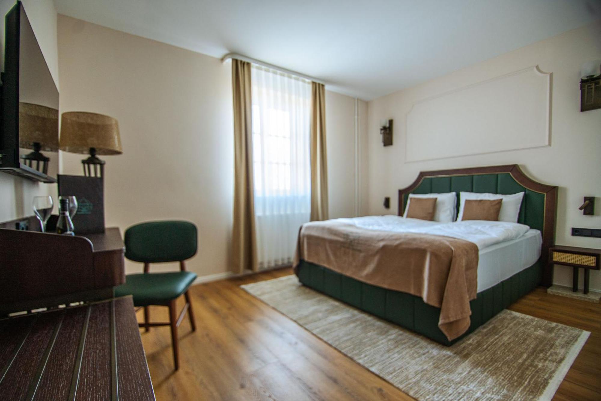 Hotel Ratsmuehle Lueneburg Extérieur photo